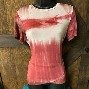 Tie dye top